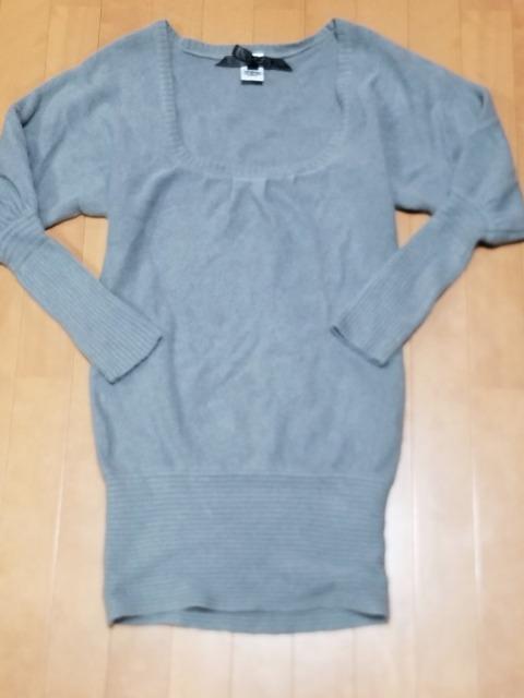 ●vintage select●ニットチュニック● < 女性ファッション  ●vintage select●ニットチュニック●  < 女性ファッションの