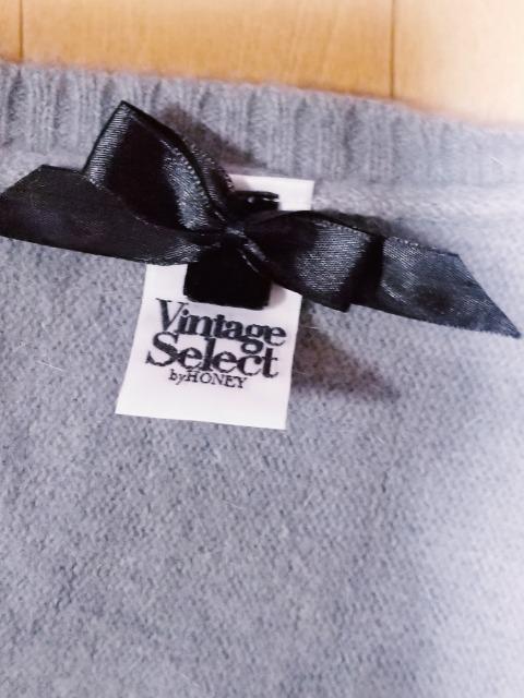 ●vintage select●ニットチュニック● < 女性ファッション  ●vintage select●ニットチュニック● < 女性ファッションの