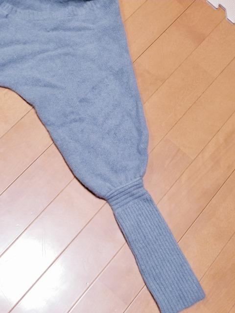 ●vintage select●ニットチュニック● < 女性ファッション  ●vintage select●ニットチュニック● < 女性ファッションの