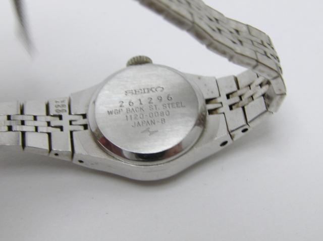 SEIKO Hi-Beat fB[X 芪 rv i !B  uh 