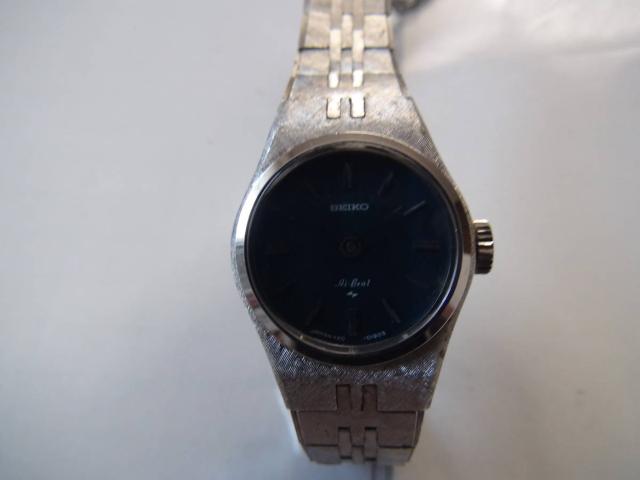 SEIKO Hi-Beat fB[X 芪 rv i !B  uh 