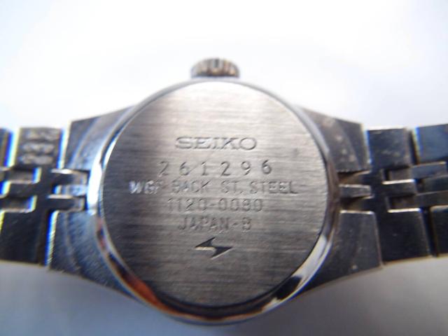 SEIKO Hi-Beat fB[X 芪 rv i !B  uh 