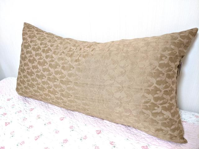 アンティーク ロングピロー 枕 クッション インテリア ロング < インテリア/ライフ  アンティーク ロングピロー 枕 クッション インテリア ロング < インテリア/ライフの