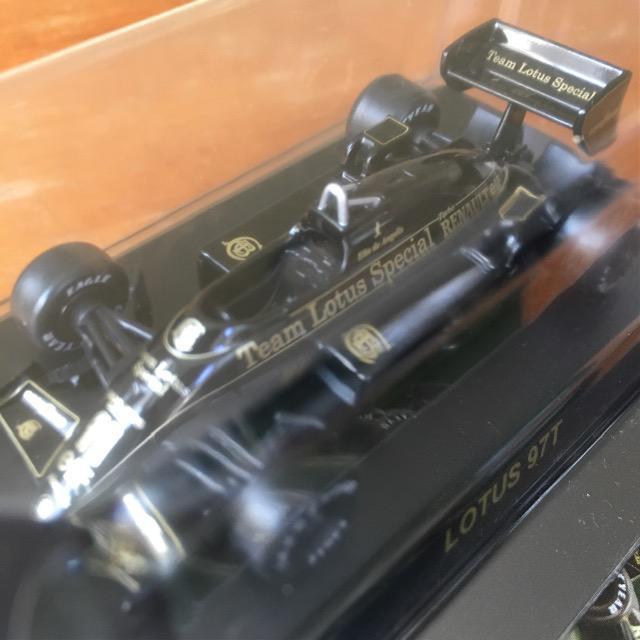 ロータス フォーミュラ 97T #11 ★京商サンクス限定★ < ホビー  ロータス フォーミュラ 97T #11 ★京商サンクス限定★ < ホビーの