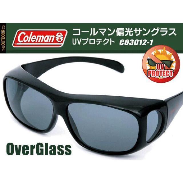 コールマン coleman 4面型 偏光レンズ 釣り CO3012-1 < ブランド  コールマン coleman 4面型 偏光レンズ 釣り CO3012-1  < ブランドの