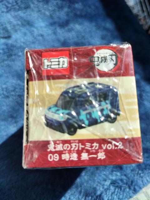 トミカ スズキ スペーシアギア 鬼滅の刃 限定品 時透無一郎 未開封 新品 < ホビー  トミカ スズキ スペーシアギア 鬼滅の刃 限定品 時透無一郎 未開封 新品 < ホビーの