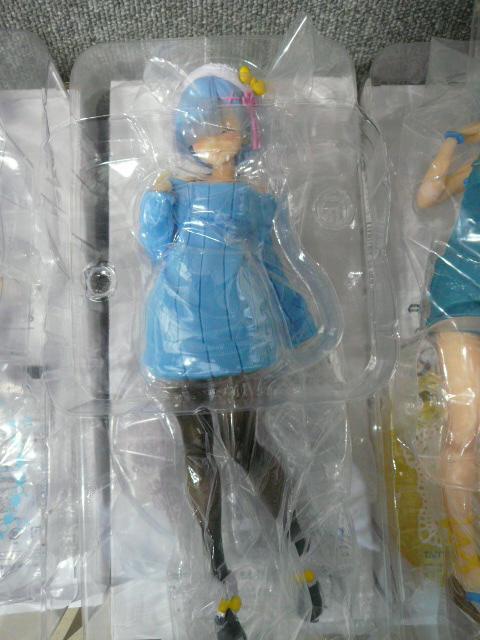 RE:ゼロから始める異世界生活「REMタイクレ限定フィギュア3体セット」K2 < アニメ/コミック/キャラクター RE:ゼロから始める異世界生活「REMタイクレ限定フィギュア3体セット」K2 < アニメ/コミック/キャラクターの