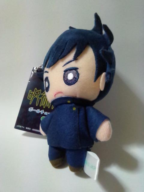 ■呪術廻戦■ボールチェーンマスコット★伏黒恵■ < アニメ/コミック/キャラクター  ■呪術廻戦■ボールチェーンマスコット★伏黒恵■ < アニメ/コミック/キャラクターの