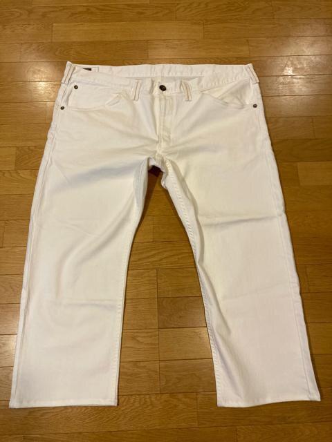 EDWIN  472XVB  超大きいsize W44  ビンテージ 白 美品  エドウィン < ブランド  EDWIN  472XVB  超大きいsize W44  ビンテージ 白 美品  エドウィン < ブランドの