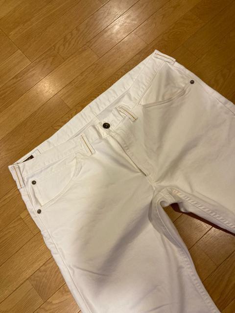 EDWIN  472XVB  超大きいsize W44  ビンテージ 白 美品  エドウィン < ブランド  EDWIN  472XVB  超大きいsize W44  ビンテージ 白 美品  エドウィン < ブランドの