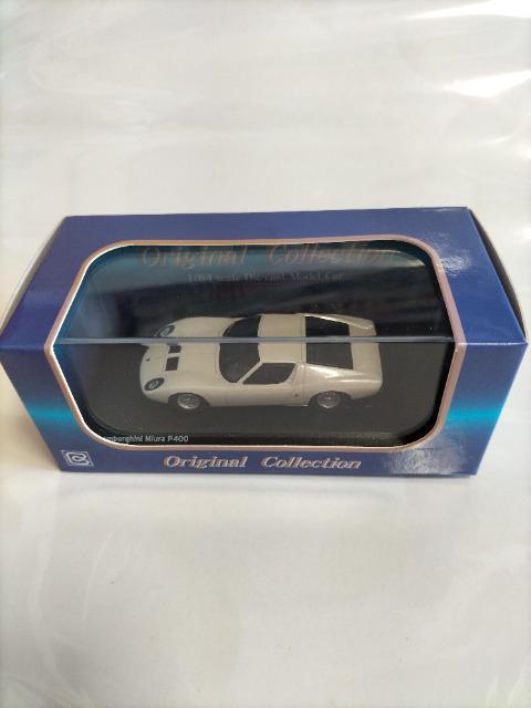 1/64 京商 ブンカ ランボルギーニミウラ 未開封 新品 < ホビー  1/64 京商 ブンカ ランボルギーニミウラ 未開封 新品 < ホビーの