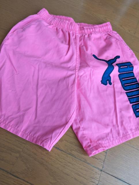 100�X�^�@PUMA�@�v�[�}�@140cm�@�u���@�s���N�@�Z�p�� �� �u�����h�� 