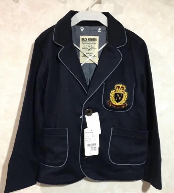 Vi^Ot@back number gbvX@WPbg@110cm   LbY/xr[ 