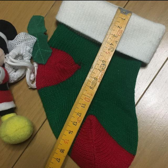 英国購入 ミニーマウスサンタ ブーツ クリスマスツリー オーナメント < おもちゃ  英国購入 ミニーマウスサンタ ブーツ クリスマスツリー オーナメント < おもちゃの