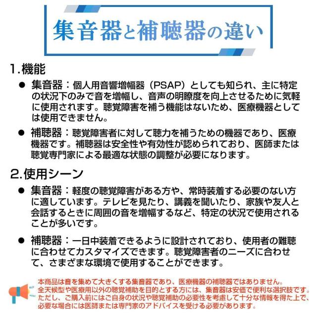 集音器 イヤホン型 充電ケース付き 高齢者 ノイズキャンセル 小型 軽量 音量調整 簡単操作 USB充電 両耳 痛くない 大きく聞 < 家電/AV  集音器 イヤホン型 充電ケース付き 高齢者 ノイズキャンセル 小型 軽量 音量調整 簡単操作 USB充電 両耳 痛くない 大きく聞 < 家電/AVの