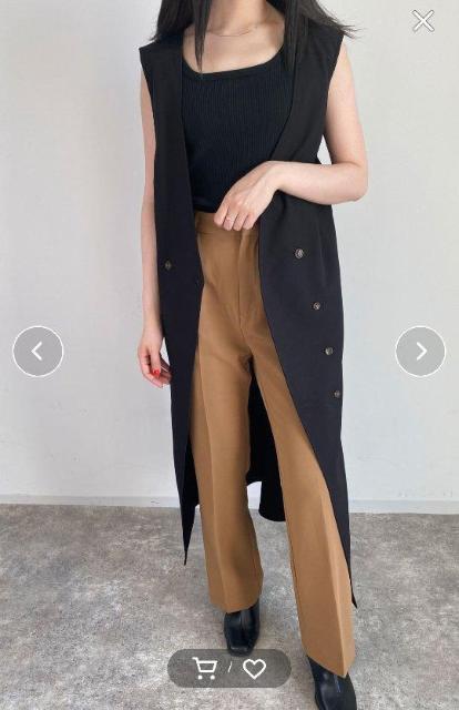 送料込み即決 INGNI MLI'A 2wayサロペットスカート/マキシ丈ジレ ジャンスカ ブラック Mサイズ < 女性ファッション  送料込み即決 INGNI MLI'A 2wayサロペットスカート/マキシ丈ジレ ジャンスカ ブラック Mサイズ  < 女性ファッションの