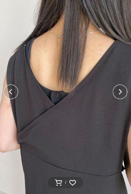 送料込み即決 INGNI MLI'A 2wayサロペットスカート/マキシ丈ジレ ジャンスカ ブラック Mサイズ < 女性ファッション  送料込み即決 INGNI MLI'A 2wayサロペットスカート/マキシ丈ジレ ジャンスカ ブラック Mサイズ < 女性ファッションの