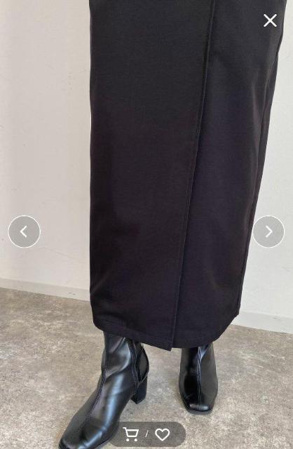 送料込み即決 INGNI MLI'A 2wayサロペットスカート/マキシ丈ジレ ジャンスカ ブラック Mサイズ < 女性ファッション  送料込み即決 INGNI MLI'A 2wayサロペットスカート/マキシ丈ジレ ジャンスカ ブラック Mサイズ < 女性ファッションの