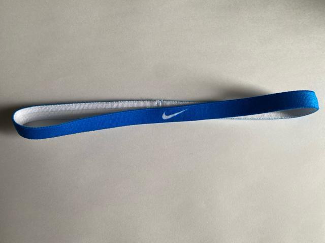 NIKE   ヘアバンド ブルー < ブランド  NIKE   ヘアバンド ブルー  < ブランドの