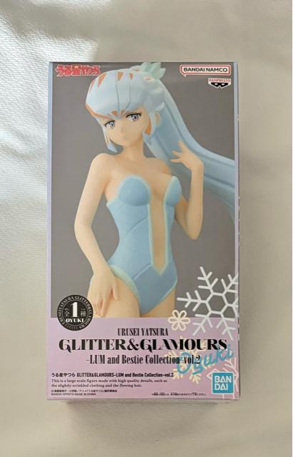 鐯 GLITTER&GLAMOURS LUMandBestie Collection vol.2 Oyuki 