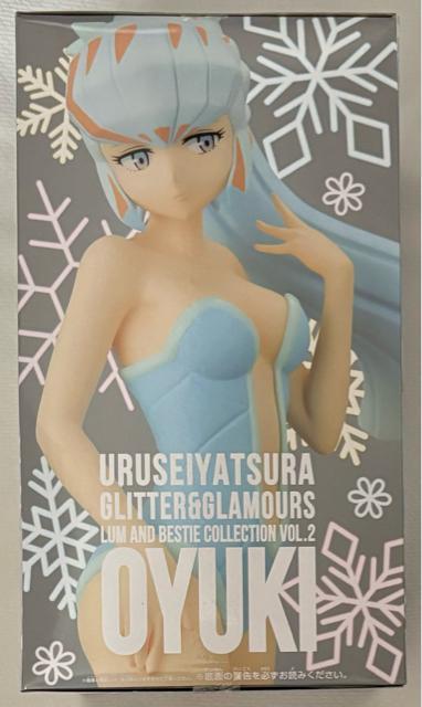 鐯 GLITTER&GLAMOURS LUMandBestie Collection vol.2 Oyuki