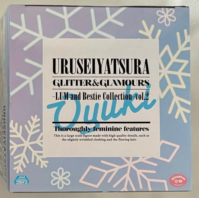 鐯 GLITTER&GLAMOURS LUMandBestie Collection vol.2 Oyuki