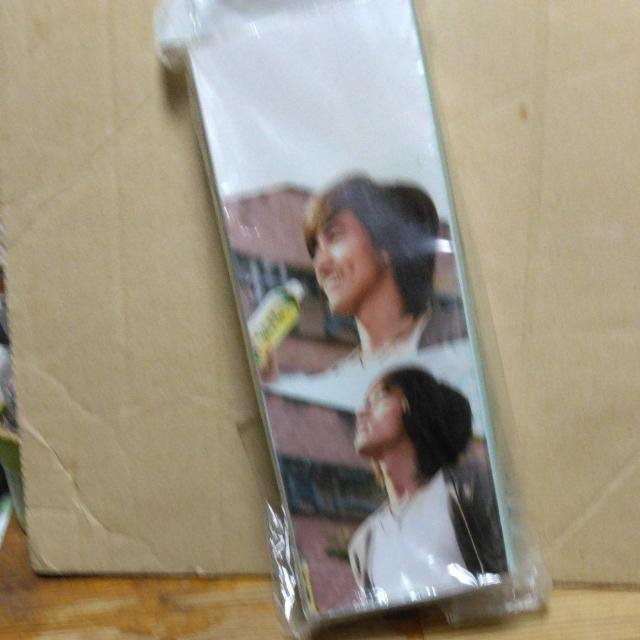 ☆ジェリー・イェン☆写真入りペンケース&小物入れ < タレントグッズ  ☆ジェリー・イェン☆写真入りペンケース&小物入れ < タレントグッズの