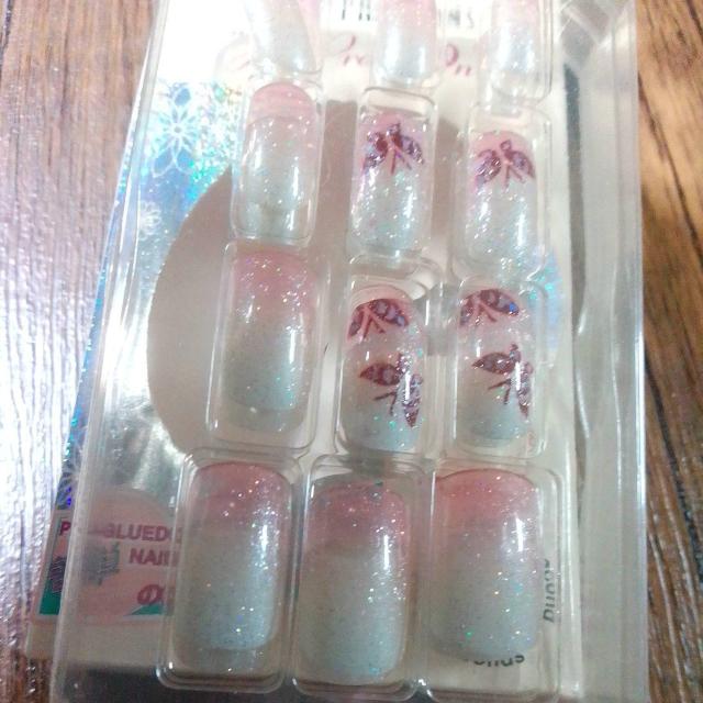 プロインプレッションズ 接着剤やネイルテープが要らない 未使用 < 香水/コスメ/ネイル プロインプレッションズ 接着剤やネイルテープが要らない 未使用 < 香水/コスメ/ネイルの