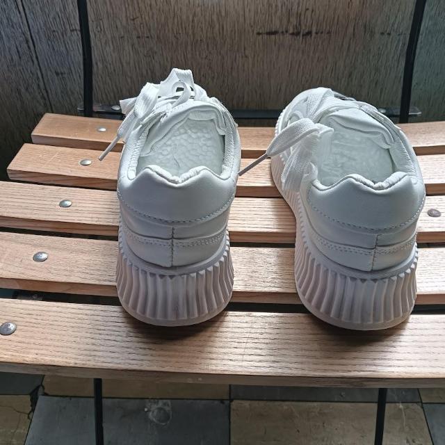 Vi 22.5cm fB[X Xj[J[ zCg V[Y C   t@bV 