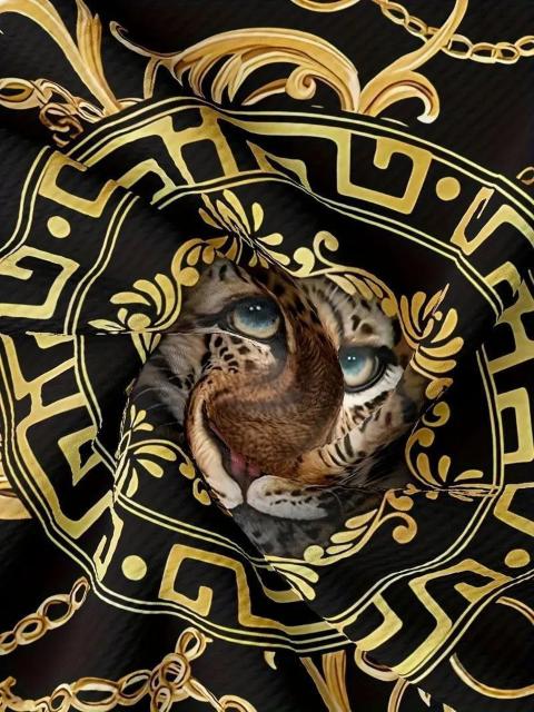 ����������1890�~���j���p�t�[�h�t���X�E�F�b�g�V���c�A�q���E���ƃo���b�N���̋��F�̃`�F�[�� �t�r�`�T�C�Y�l�i���{�T�C�Y�w�k�����j �� �j���t�@�b�V������ 