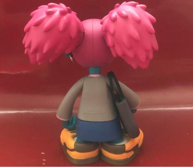 《エリックソウ × デビロック × スプライト》フィギュア マイケルラウ PAZO ART デザイナーズトイ ビンテージ 香港トイ < ホビー  《エリックソウ × デビロック × スプライト》フィギュア マイケルラウ PAZO ART デザイナーズトイ ビンテージ 香港トイ < ホビーの