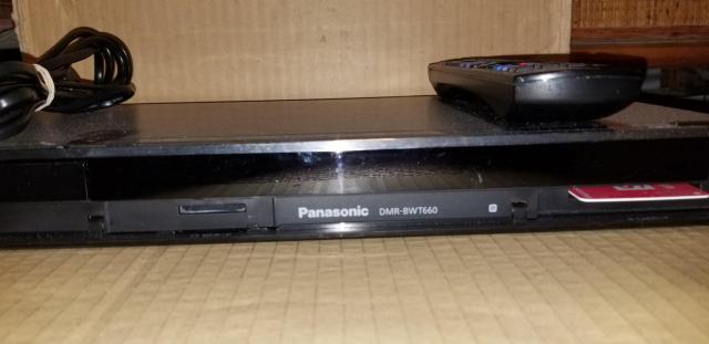 パナソニックブルーレイレコーダー DMR-BWT660 < 家電/AV パナソニックブルーレイレコーダー DMR-BWT660 < 家電/AVの