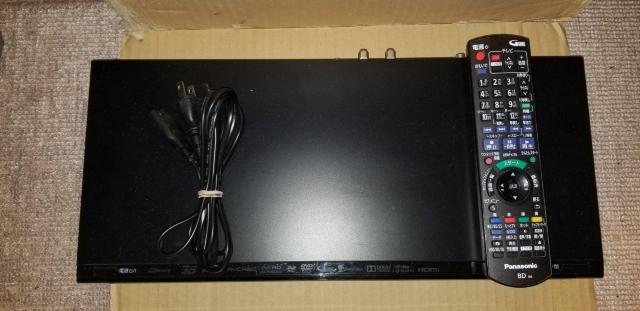 パナソニックブルーレイレコーダー DMR-BWT660 < 家電/AV パナソニックブルーレイレコーダー DMR-BWT660 < 家電/AVの