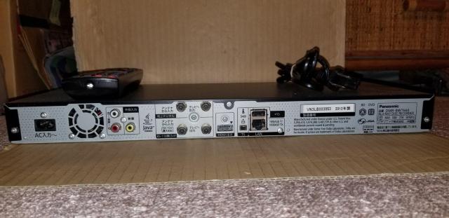 パナソニックブルーレイレコーダー DMR-BWT660 < 家電/AV パナソニックブルーレイレコーダー DMR-BWT660 < 家電/AVの