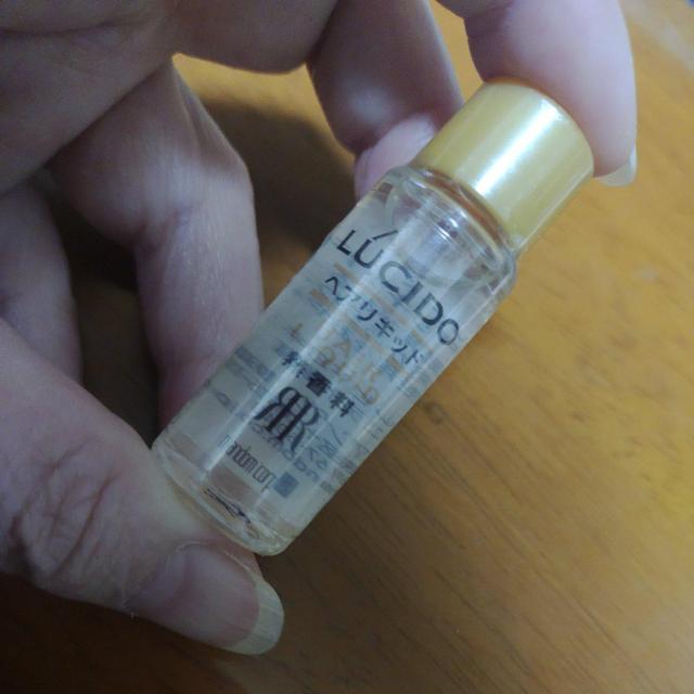 マンダム ルシード ヘアリキッドHL ミニタイプ < 香水/コスメ/ネイル  マンダム ルシード ヘアリキッドHL ミニタイプ < 香水/コスメ/ネイルの