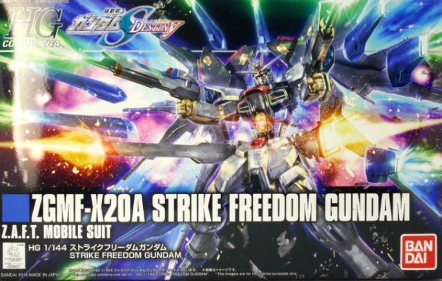 (g)HGCE STRIKE FREEDOM   zr[ 