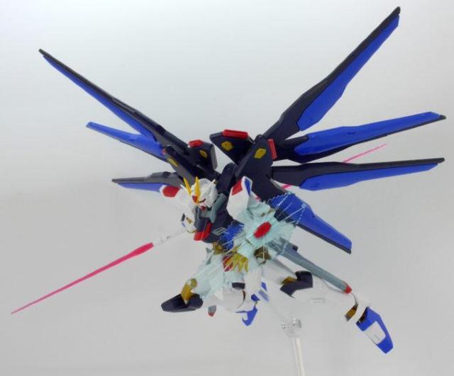 (g)HGCE STRIKE FREEDOM  zr[ 