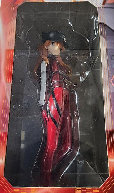 エヴァンゲリオン ヱヴァンゲリヲン エヴァンゲリオン新劇場版 ASUKA アスカ・ラングレー フィギュア 帽子ver. < アニメ/コミック/キャラクター  エヴァンゲリオン ヱヴァンゲリヲン エヴァンゲリオン新劇場版 ASUKA アスカ・ラングレー フィギュア 帽子ver. < アニメ/コミック/キャラクターの
