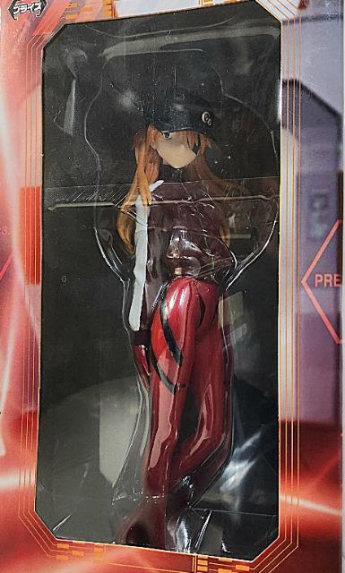 エヴァンゲリオン ヱヴァンゲリヲン エヴァンゲリオン新劇場版 ASUKA アスカ・ラングレー フィギュア 帽子ver. < アニメ/コミック/キャラクター  エヴァンゲリオン ヱヴァンゲリヲン エヴァンゲリオン新劇場版 ASUKA アスカ・ラングレー フィギュア 帽子ver. < アニメ/コミック/キャラクターの