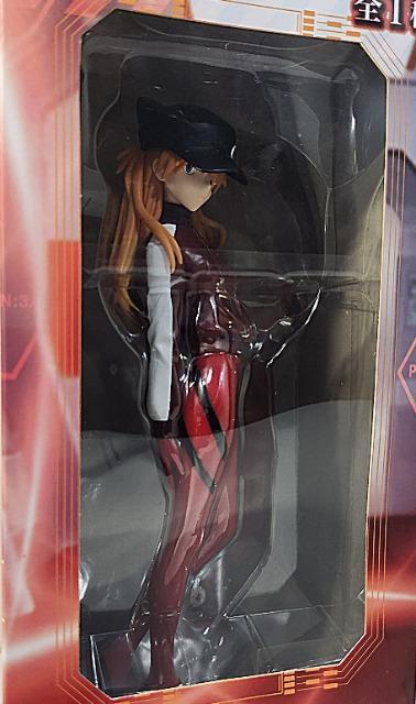 エヴァンゲリオン ヱヴァンゲリヲン エヴァンゲリオン新劇場版 ASUKA アスカ・ラングレー フィギュア 帽子ver. < アニメ/コミック/キャラクター  エヴァンゲリオン ヱヴァンゲリヲン エヴァンゲリオン新劇場版 ASUKA アスカ・ラングレー フィギュア 帽子ver. < アニメ/コミック/キャラクターの