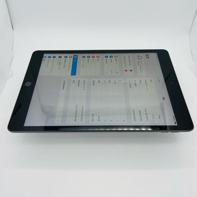 A 電池85% iPad 第9世代 64 GB グレイ Wi-Fi 本体 < PC本体/周辺機器  A 電池85% iPad 第9世代 64 GB グレイ Wi-Fi 本体 < PC本体/周辺機器の