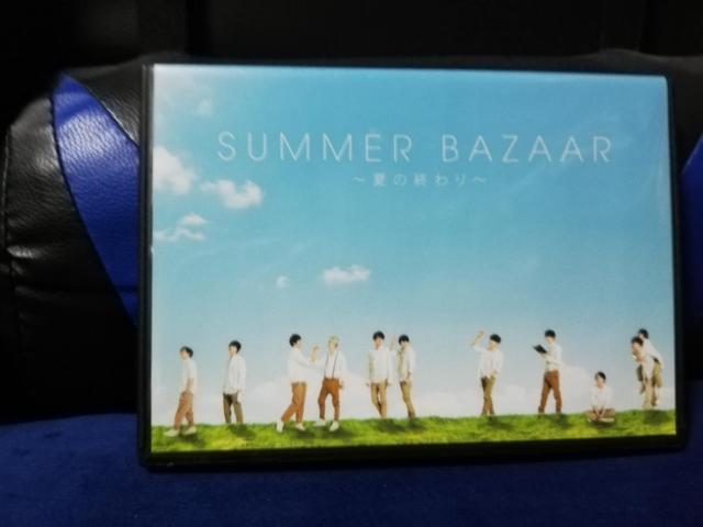 ≪ブルーレイ ≫ SUMMER BAZAAR 〜夏の終わり〜 3枚組 < CD/DVD/ビデオ ≪ブルーレイ ≫ SUMMER BAZAAR 〜夏の終わり〜 3枚組 < CD/DVD/ビデオの