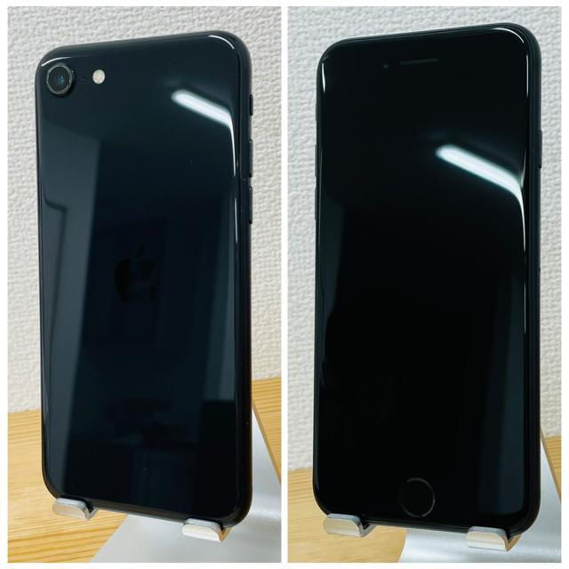 A 100% iPhone SE2 128GB SIM t[ ubN@{  Ɠd/AV 