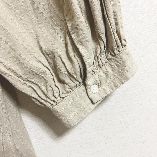 【美品】7分袖シャツワンピース|UNIQLO|サイズM|コットン < 女性ファッション  【美品】7分袖シャツワンピース|UNIQLO|サイズM|コットン < 女性ファッションの