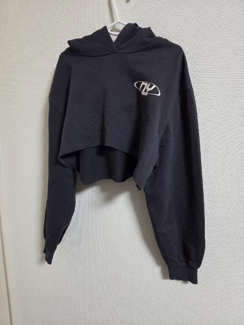 ZARA Girls Tシャツ クロップドフーディ < ブランド  ZARA Girls Tシャツ クロップドフーディ  < ブランドの