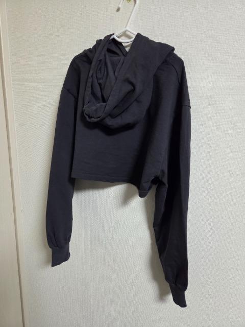 ZARA Girls Tシャツ クロップドフーディ < ブランド  ZARA Girls Tシャツ クロップドフーディ < ブランドの