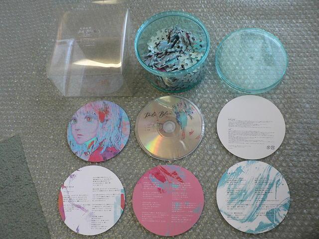 ĒÌtwPale Blue^߂^_xyFpYՁzCD+pY^WPbg  ^gObY 