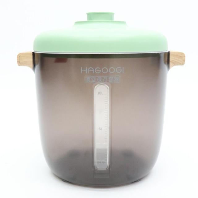 真空状態 フードストッカー グリーン 充電式 湿気防止 酸化防止 鮮度長持 < インテリア/ライフ 真空状態 フードストッカー グリーン 充電式 湿気防止 酸化防止 鮮度長持 < インテリア/ライフの