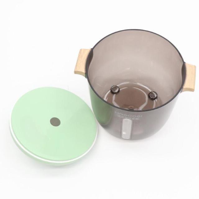 真空状態 フードストッカー グリーン 充電式 湿気防止 酸化防止 鮮度長持 < インテリア/ライフ 真空状態 フードストッカー グリーン 充電式 湿気防止 酸化防止 鮮度長持 < インテリア/ライフの