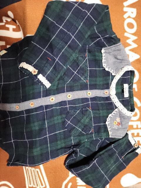 美品seraphカットソー&ネルシャツまとめ売り 110cm表記 < ブランド 美品seraphカットソー&ネルシャツまとめ売り 110cm表記 < ブランドの